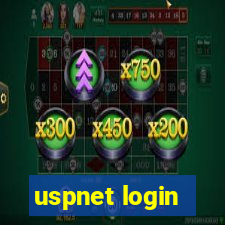 uspnet login